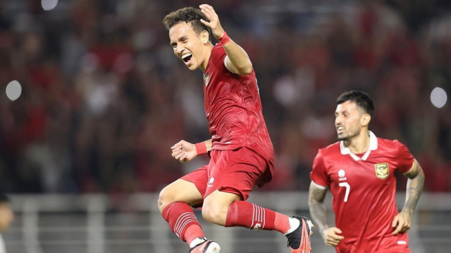 Keputusan Tepat STY Ganti Saddil Ramdhani dengan Stefano Lilipaly, Egy Maulana Supersub di Laga Timnas Indonesia vs Turkmenistan