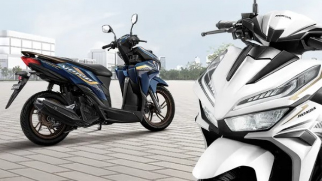 Takut Rangka "Kerupuk"? Berikut Harga Terbaru Motor Matic Honda Non-eSAF