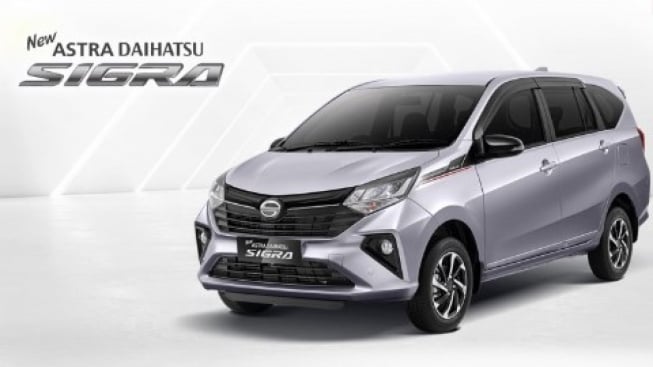 Daihatsu Sigra Number One! Tren LCGC Terlaris di Indonesia