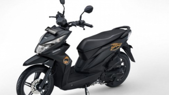 10 Motor Matic Teririt 2023, Juaranya Masih Honda BeAT