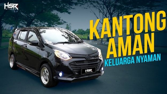 Modifikasi Daihatsu Sigra Bekas yang Bikin Kantong Aman