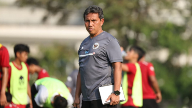Jokowi Guyur Rp400 Miliar untuk Timnas Indonesia U17 Asuhan Bima Sakti dan Piala Dunia U17, Netizen Pesimistis