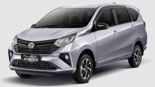 Laris Manis, Daihatsu Sigra Masuk Daftar Mobil Paling Diburu