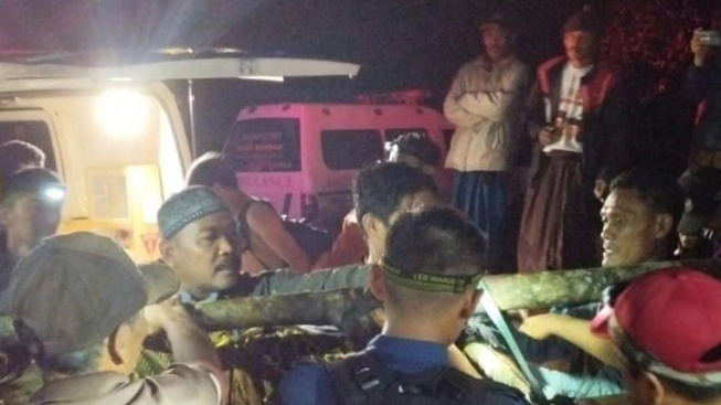 Begini Kronologi Tewasnya Pendaki di Gunung Rinjani Lombok