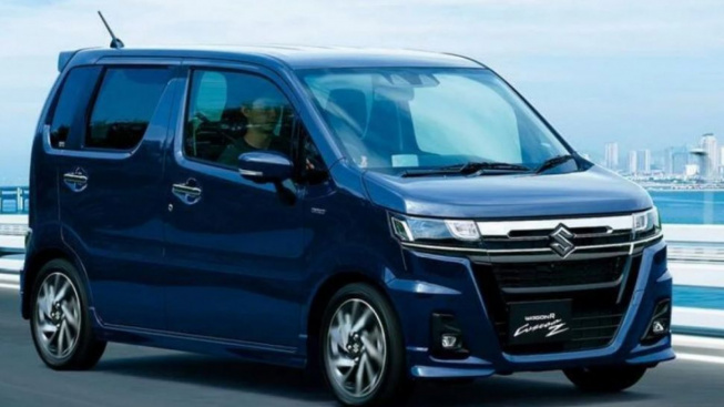 Suzuki Karimun Wagon R! Sejarah, Ekspor, dan Harga Bekas