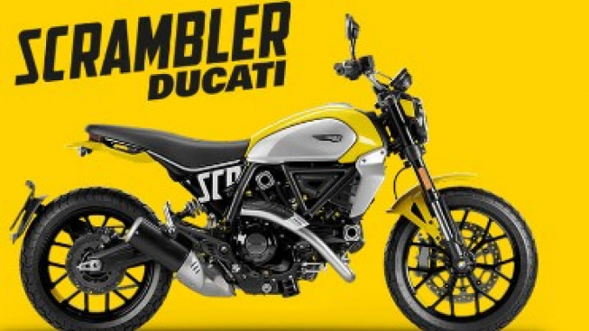 Ducati Scrambler 2023, Tiga Varian yang Memikat Mata