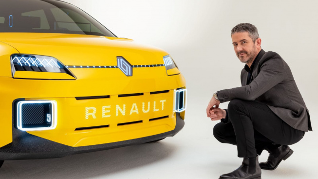 Tahun 2024 Evolusi Logo Renault, Usung Semangat New Wave
