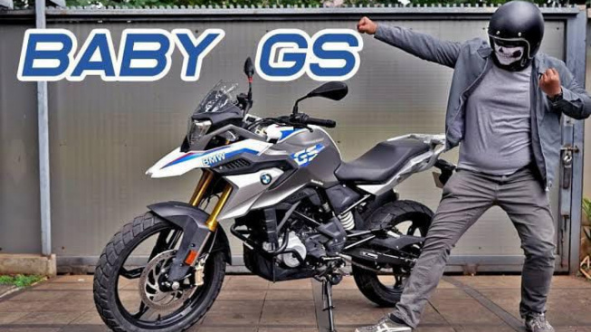 Review Spesifikasi BMW G 310 GS Tunggangan Ariel Noah: Harga dan Skema Kredit