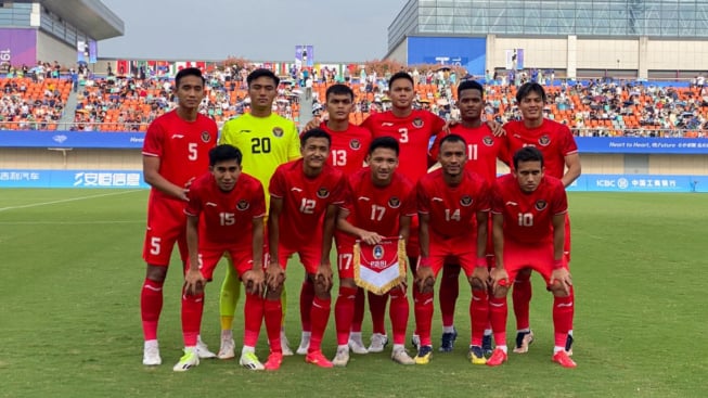 Jelang Lawan Timnas Indonesia U24, Sayap Kiri Uzbekistan Pincang gegara Rusuh Lawan Hong Kong