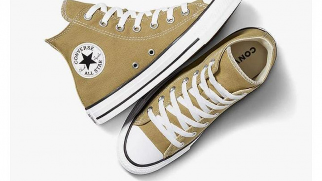 Kabar Gembira! Converse Chuck Taylor All Star Turun Harga, Bisa Dicicil 3 Kali