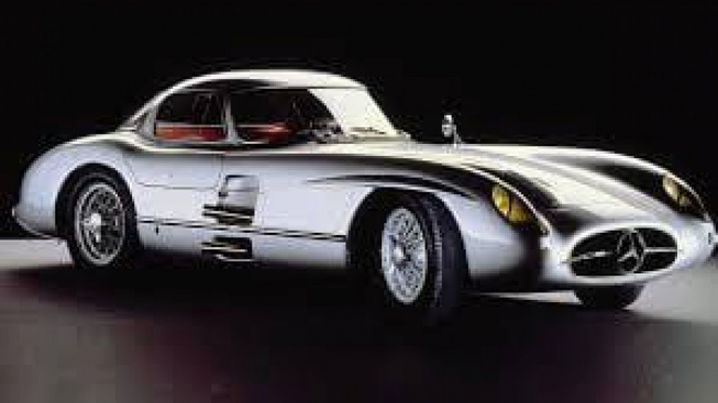 Harganya 2 Triliun, Intip Spek Mercedes-Benz 300 SLR Uhlenhaut