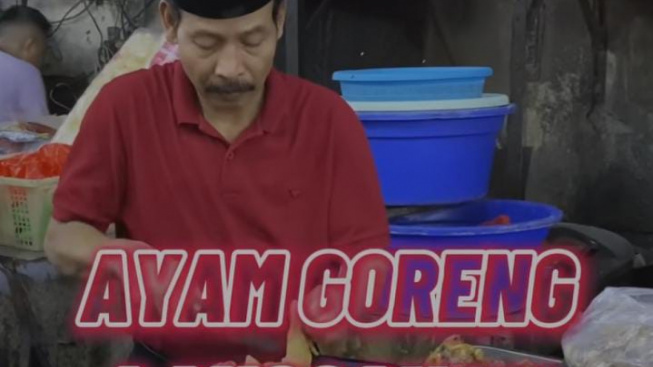 Dijamin Lezat, Dua Warung Ayam Goreng Favorit Jokowi di Solo