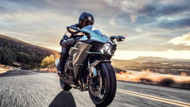 Review, NINJA H2 2024 Supercharged Cuma 860 Juta Rupiah