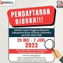 Lowongan Kerja, Seleksi Calon Anggota Bawaslu Seluruh Indonesia Periode 2024-2028 Resmi Dibuka, Simak Persyaratannya
