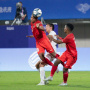 Bola Memang Bundar, Dikalahkan Timnas Indonesia U24, Kirgistan Malah Lolos ke Babak 16 Besar Piala Asia