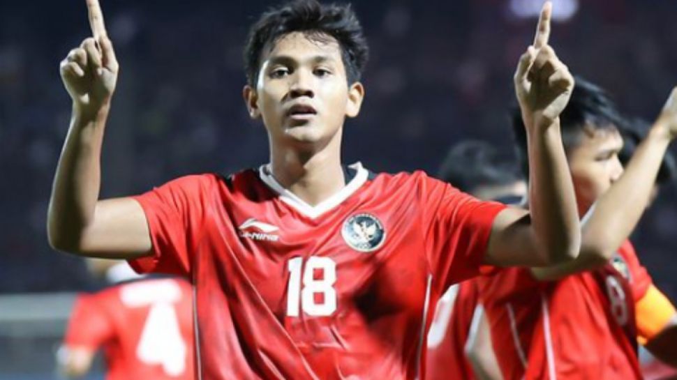 Sukses Menekuk Kamboja, Timnas Indonesia Ukir 100 Persen Kemenangan di