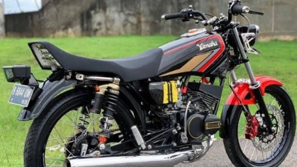 Evolusi "Motor Jambret" Legendaris, Yamaha RX King dari Masa ke Masa