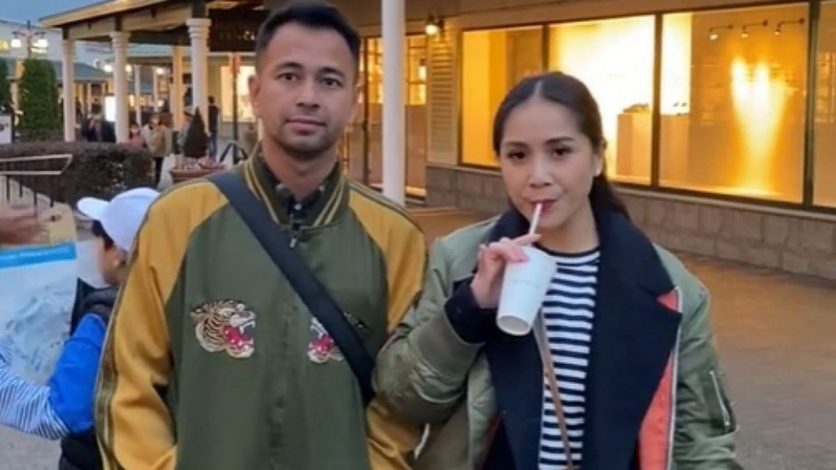 Nama Raffi Ahmad ramai di Twitter usai namanya dikait-kaitkan dengan kasus Rafael Alun Trisambodo dugaan gratifikasi berupa uang. [Foto: Tiktok]