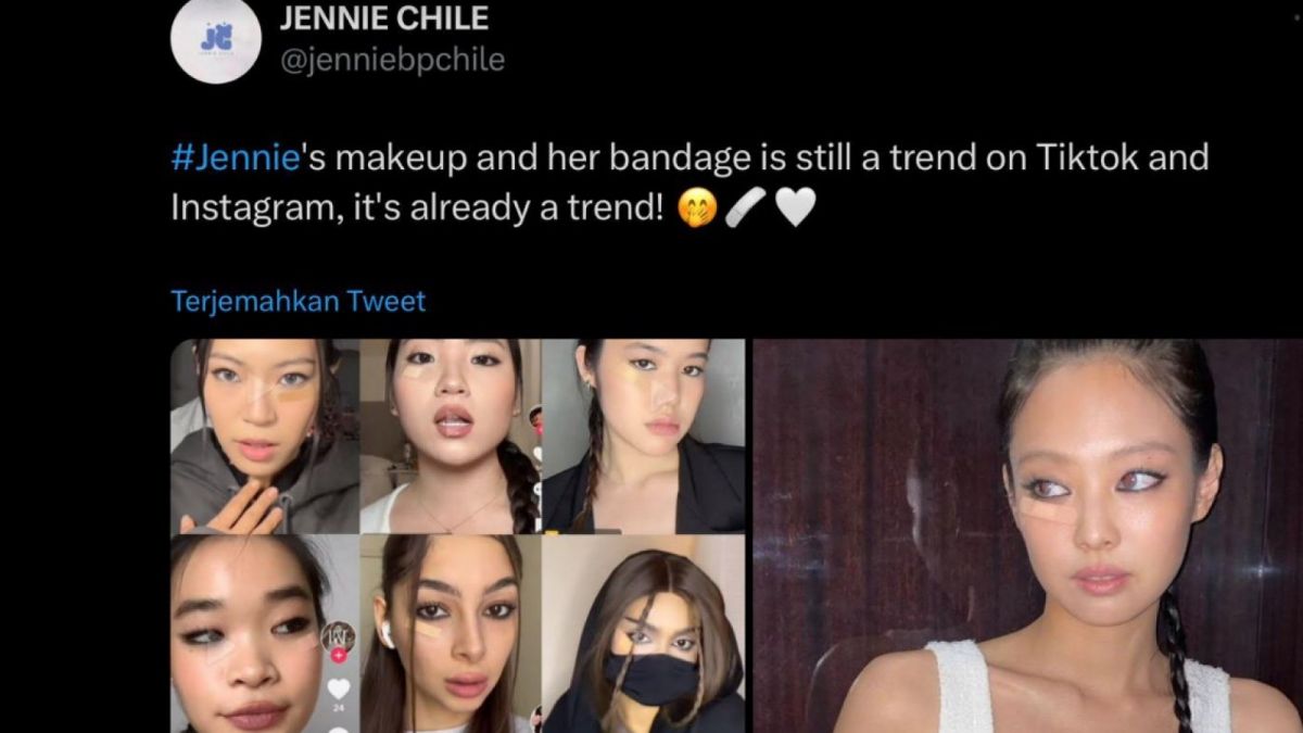 Jennie BLACKPINK [twitter fanbase Jennie]