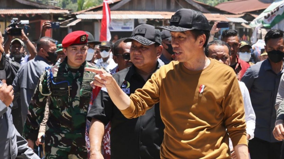Presiden Joko Widodo (Jokowi) mengimbau kepada pejabat yang ada di lingkungan pemerintah untuk tidak menggelar acara buka puasa bersama. [Foto: Tim media Prabowo Subianto]