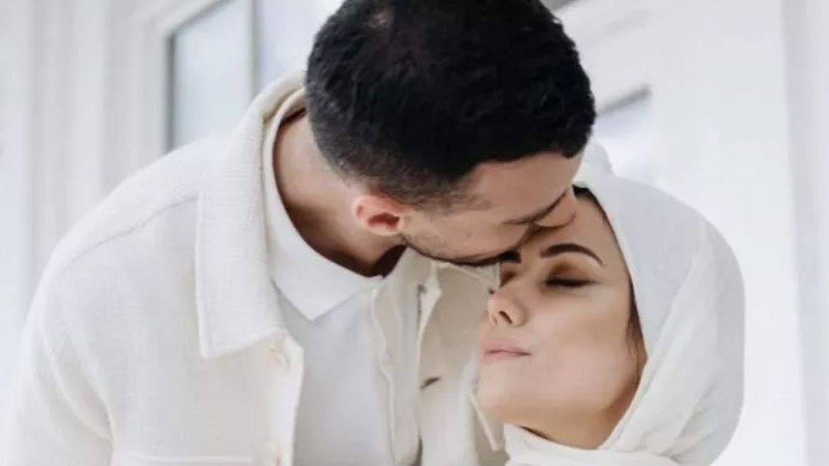 Ilustrasi hubungan suami dan istri. [suara.com/Pexels]