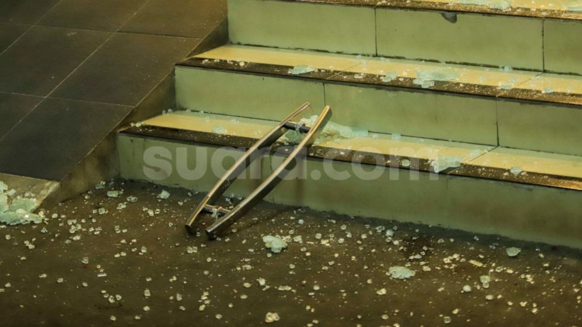 Pasca Penembakan di MUI ; Majelis Ulama Indonesia [Suara.com/Alfian Winanto]