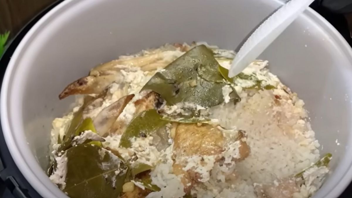 Resep masak di rumah nasi ayam telur spesial favorit suami dan anak-anak. [Hobby Masak]