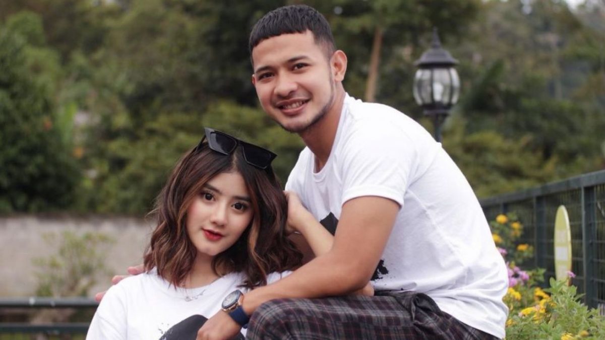 Ghe Youbi dan Gian Zola [Instagram]