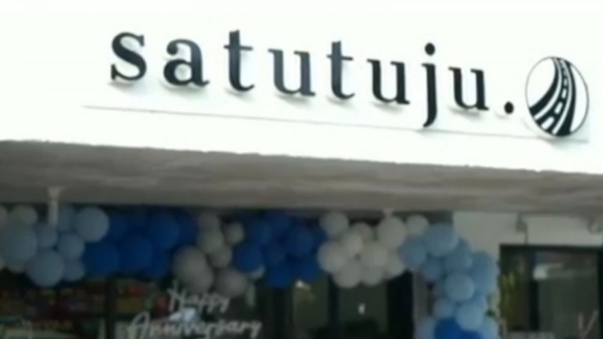 Satu Tuju Kopi salah satu cafe terpopuler di Pekanbaru. [Instagram @satutuju.kopi]