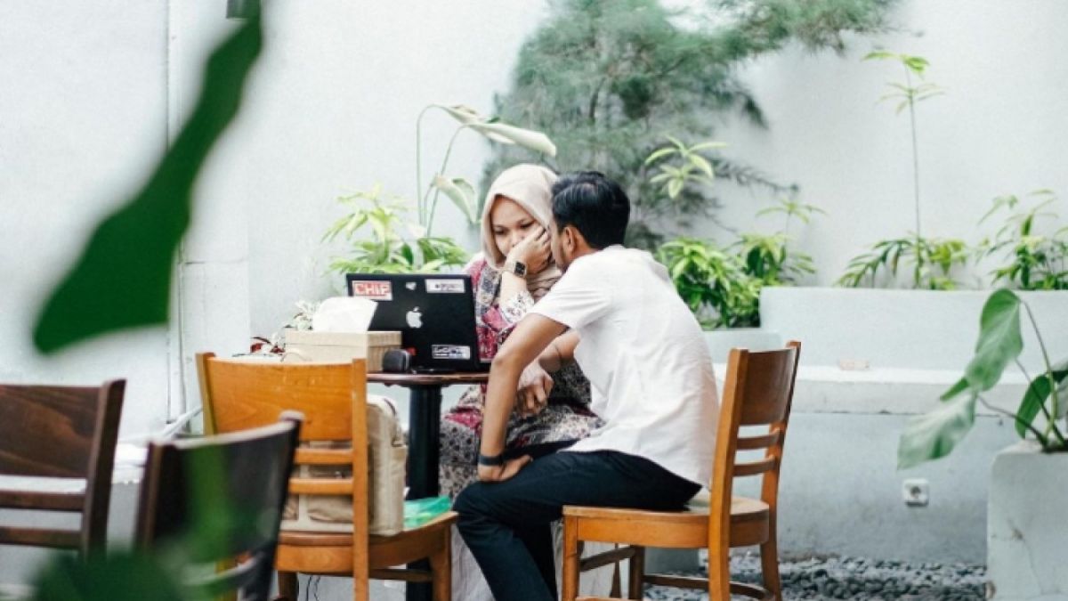 Sinar Coffe, cafe yang sering jadi tempat nongkrong anak muda di Pekanbaru. [Instagram @sinar.coffee]