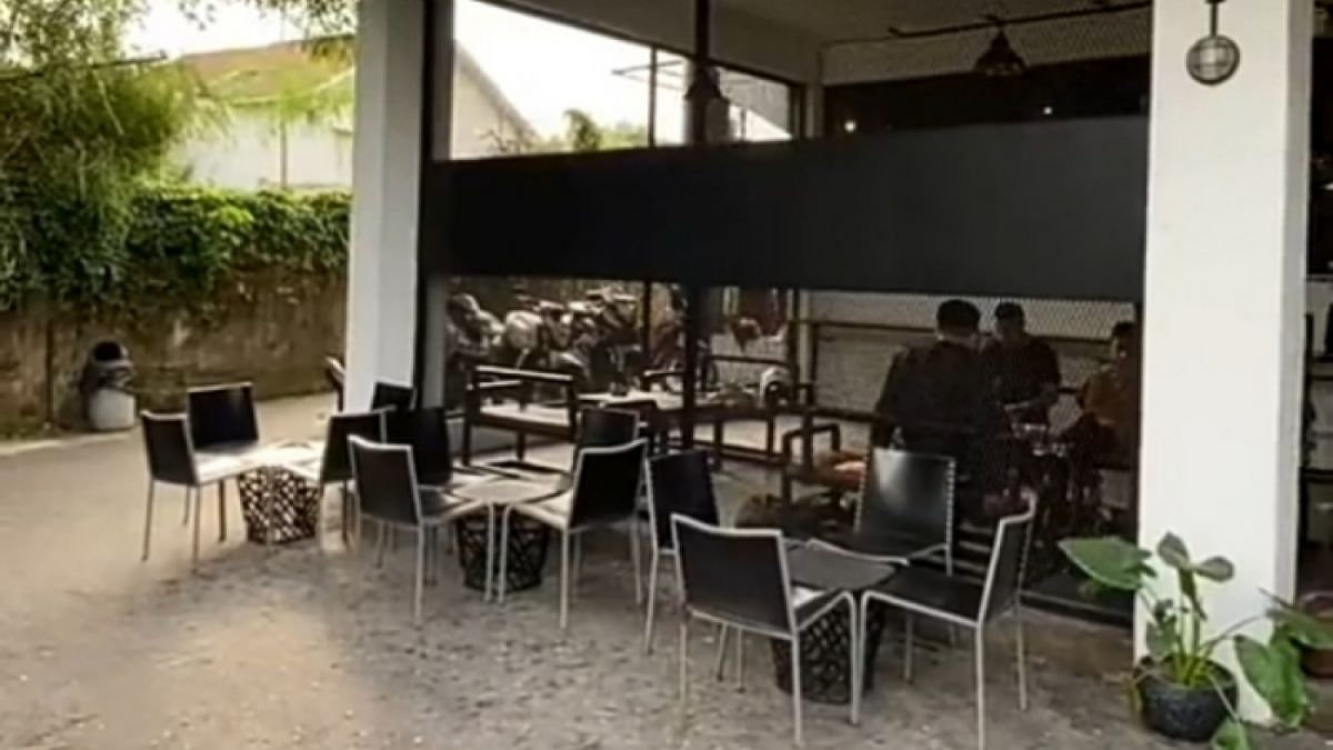 Cafe Kala Bumi jadi tempat nongkrong paling hits di Pekanbaru. [Tiktok @kalabumi]