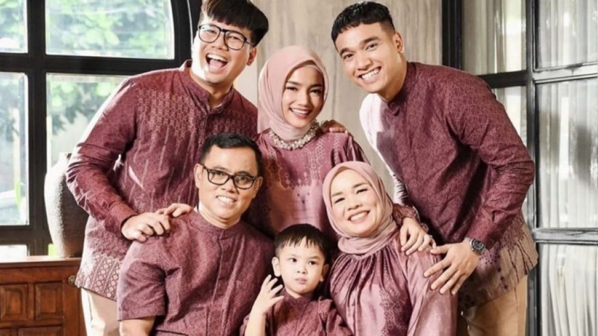 Profil Haji Faisal (Instagram/@opah_faisal)