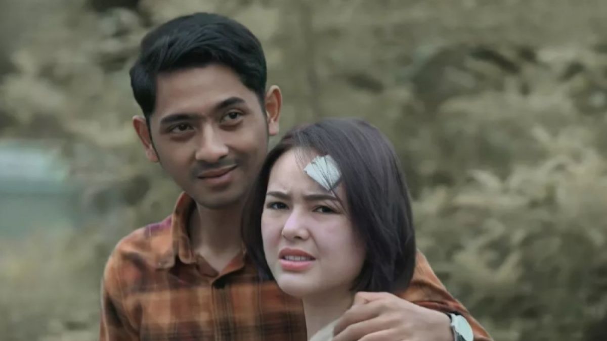 Arya Saloka beri kode akan tembak Amanda Manopo di Instagram miliknya. [Instagram @cintanya.aladin]