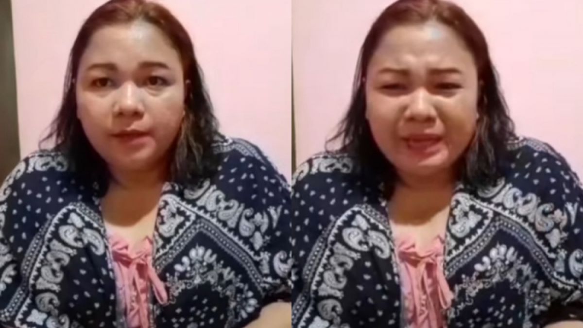 Pelaku bully anak Atta Halilintar dan Aurel Hermansyah, Ameena bikin video minta maaf. [Instagram @attahalilintar]