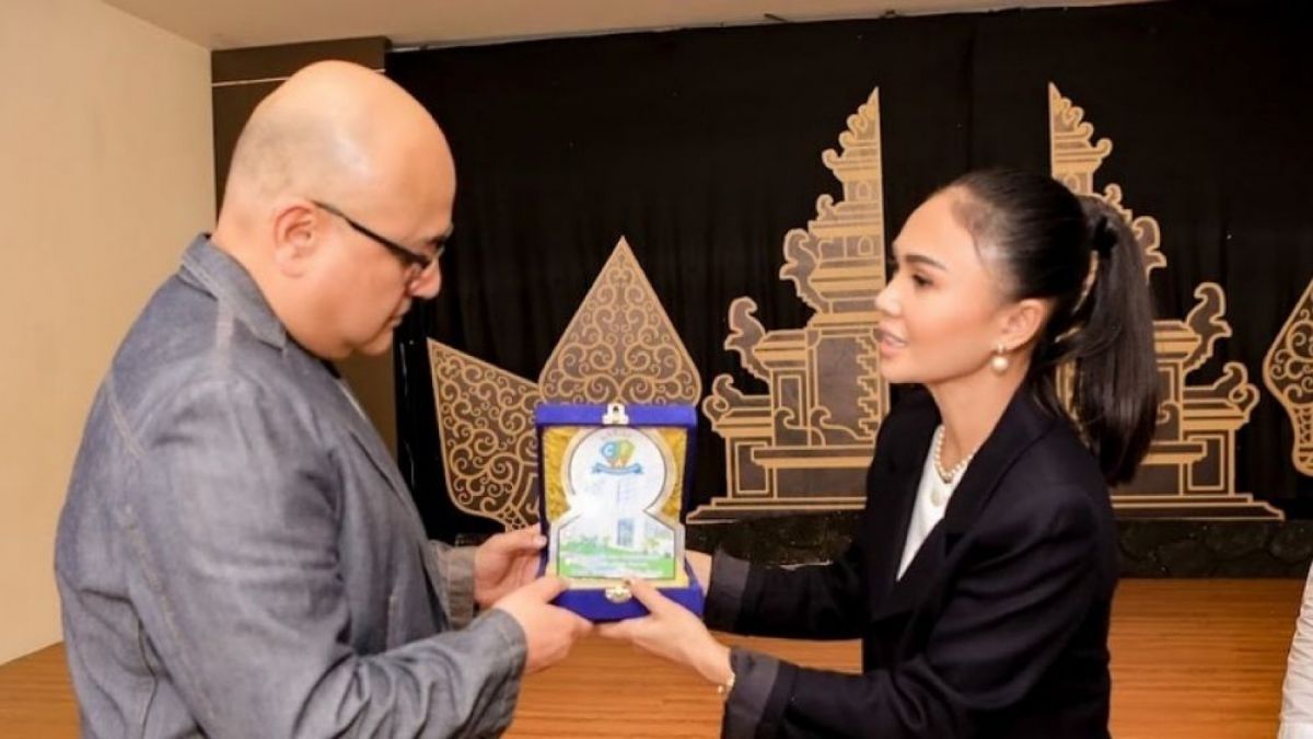 Potret Perayaan HUT PAUD Milik Yuni Shara (Instagram/@yunishara36)