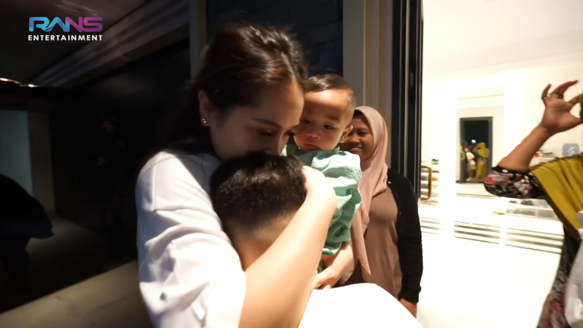  [Tangkap layar/YouTube Rans Entertainment]