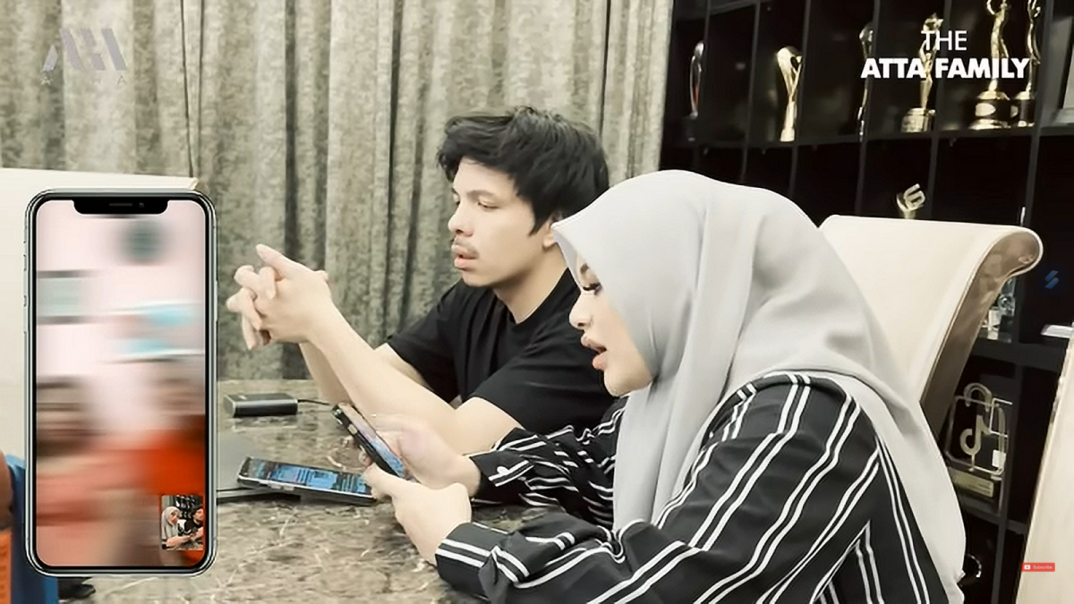  [Tangkap layar/YouTube AH]