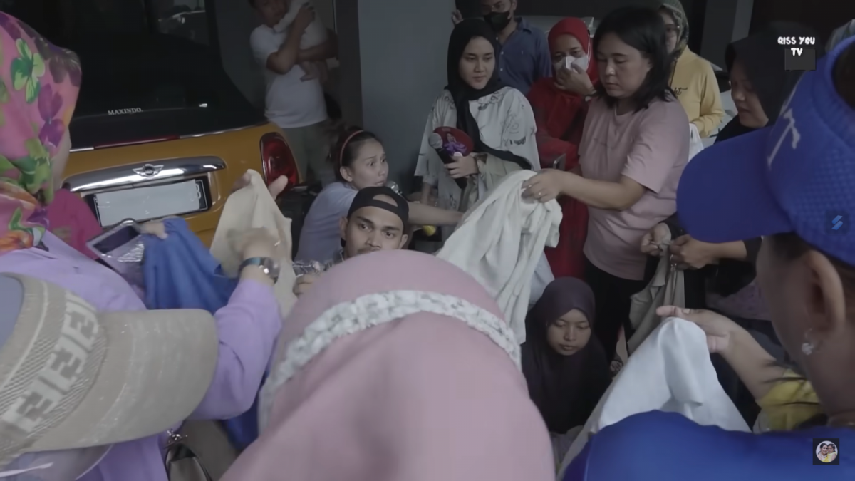  [Youtube/Qiss You TV]