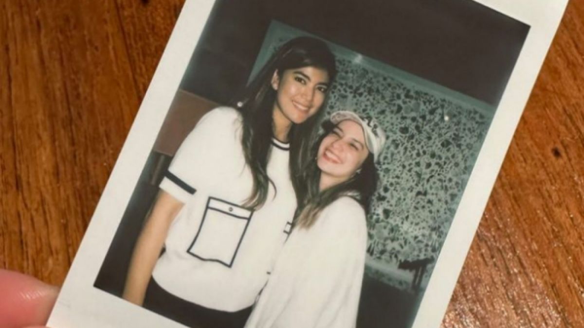 Foto lawas Putri Anne sudah berkepala dua. [Instagram/@anneofficial1990]