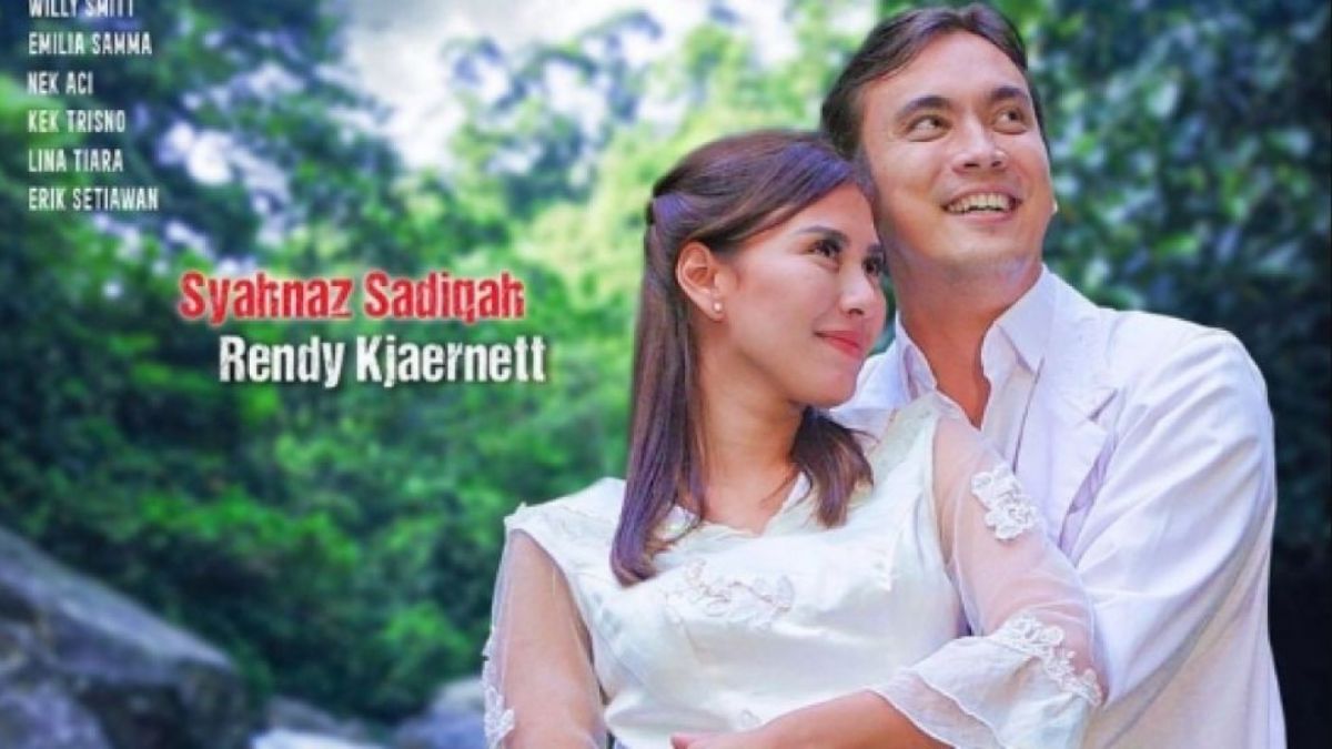 Aktor Lawan Main Syahnaz Sadiqah di FTV. (Instagram/starvision.ftv)