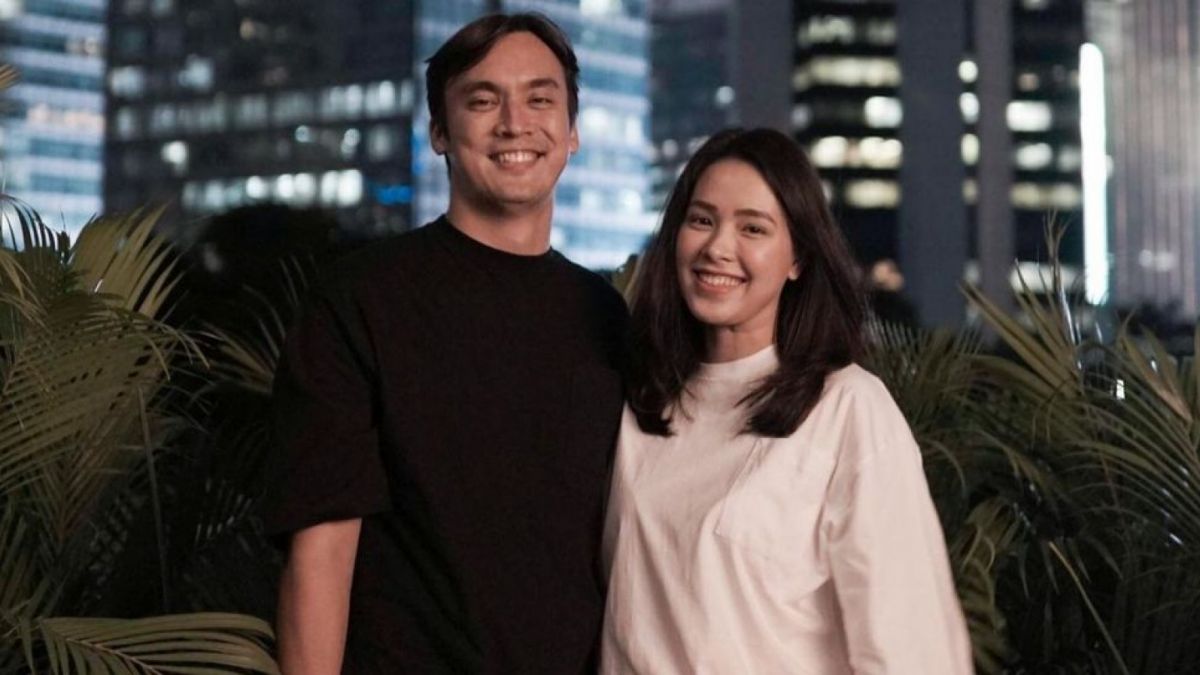 Rendy Kjaernett dan Lady Nayoan (Instagram/@rendykjaernett1)