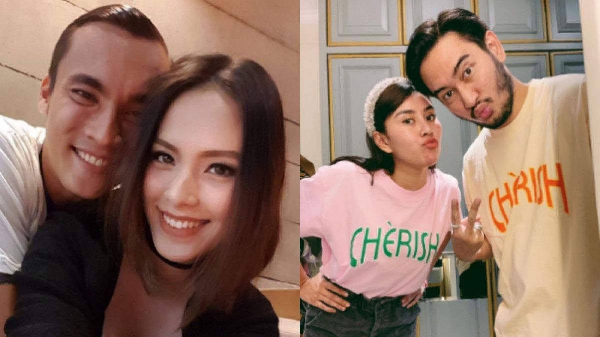 Rumah tangga Lady Nayoan dan Jeje Govinda retak. Akibat perselingkuhan Syahnaz Sadiqah dengan Rendy Kjaernett. [Instagram]