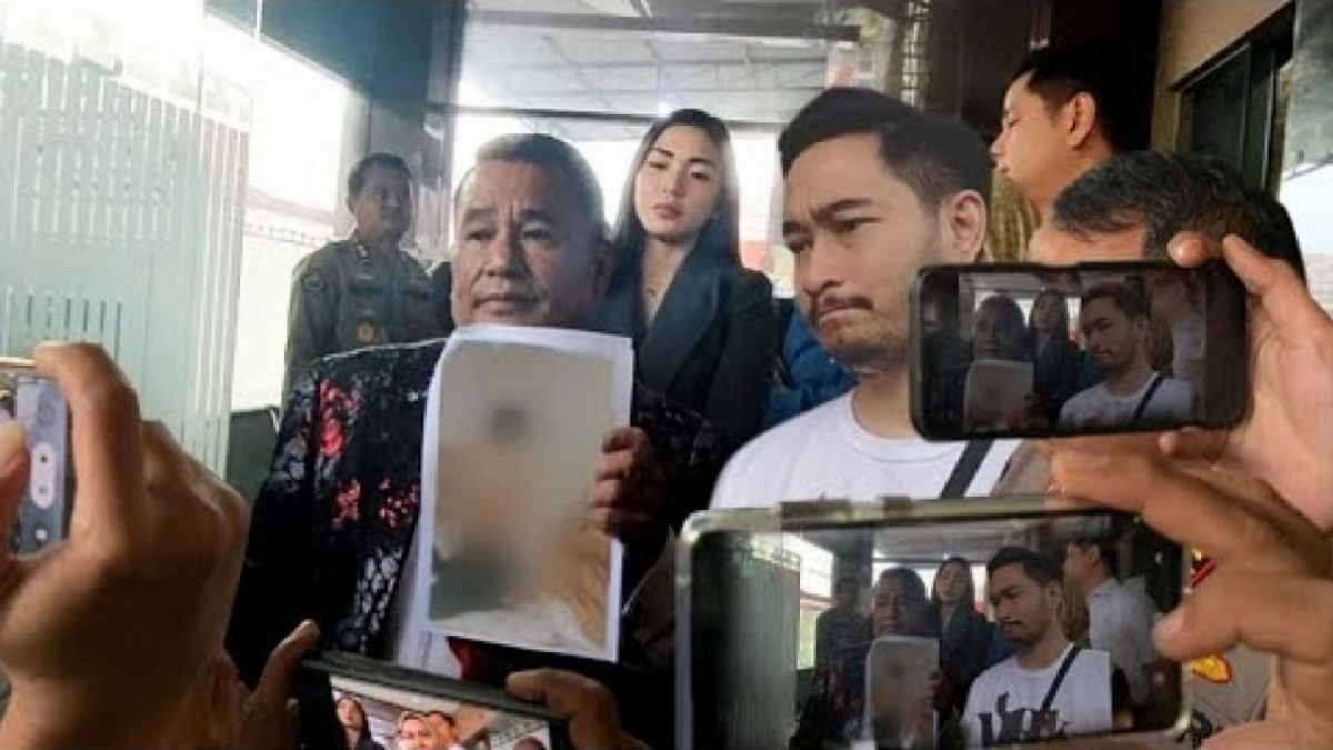 Jeje Govinda siap cerai dari Syahnaz Sadiqah (YouTube)