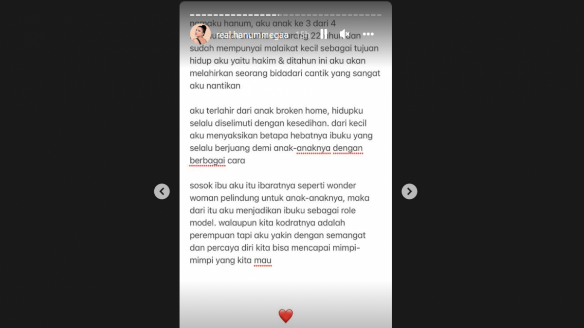  [Instagram/@real.hanummegaa]