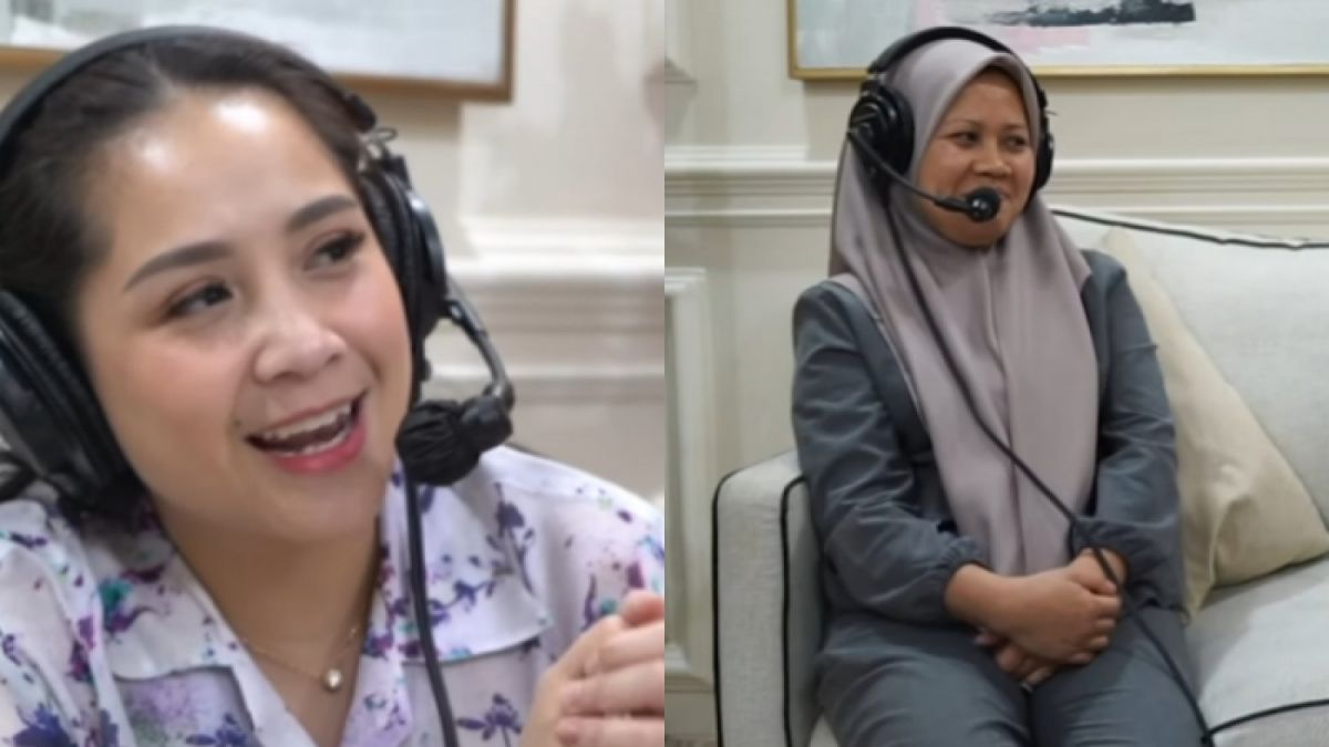 Dampak Nagita Slavina undang Sus Rini di podcast. Istri Raffi Ahmad kena cecar agar segera hadirkan Syahnaz Sadiqah dan Lady Nayoan. [Instagram/@raffinagita1717]