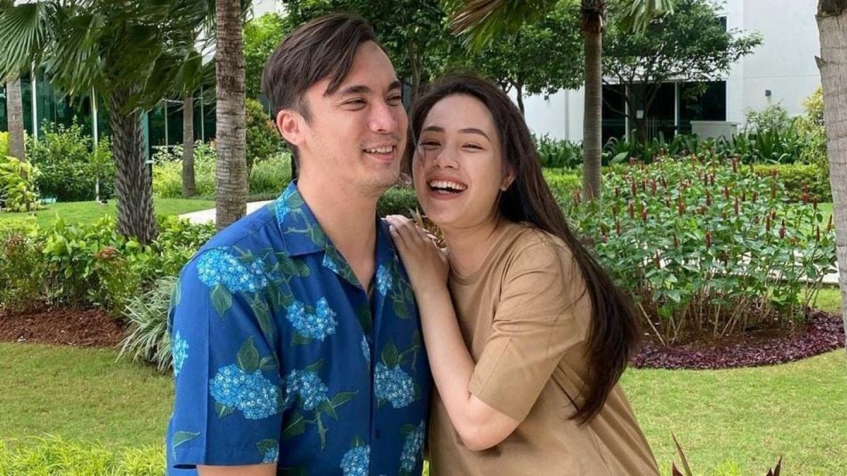 Potret Rendy Kjaernett dan Lady Nayoan. [Instagram/@rendykjaernett1]