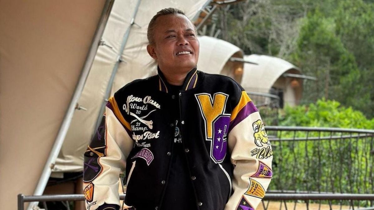 Sule berikan tanggapan usai dituding lebih mementingkan pekerjaan. [Instagram/@ferdinan_sule]