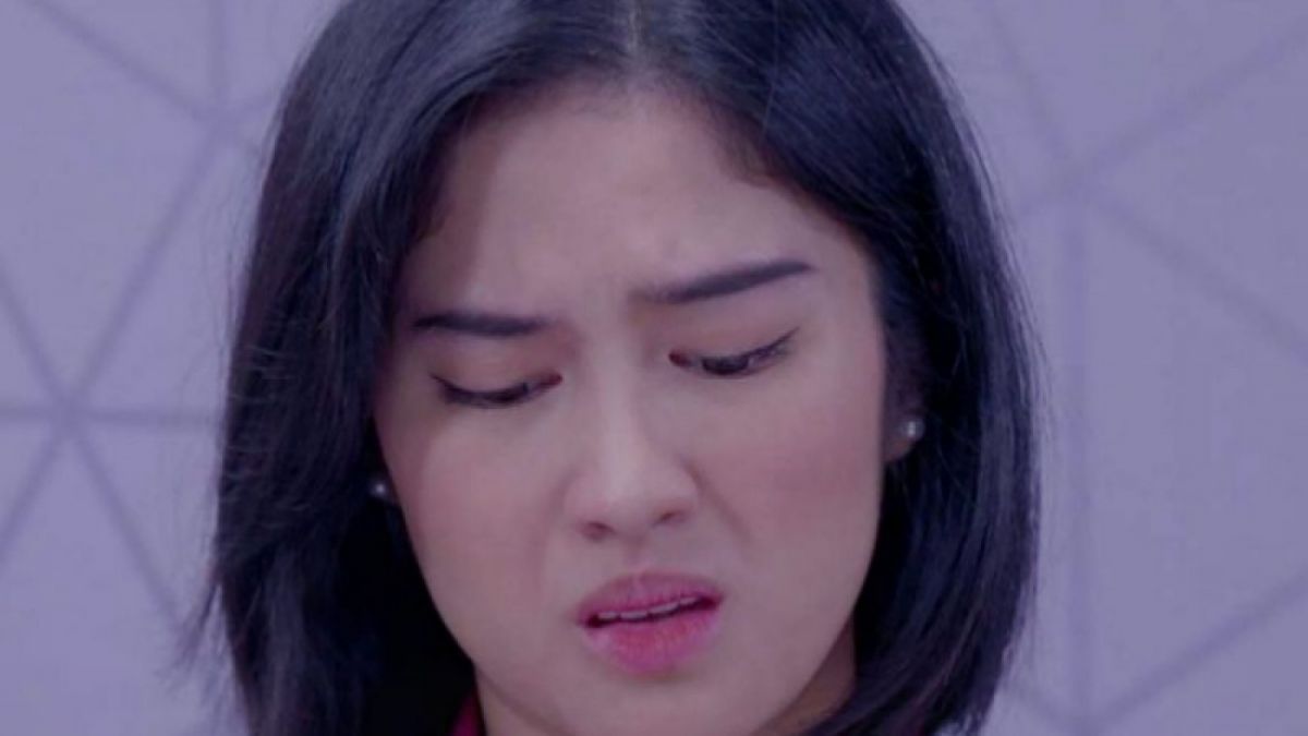 Ochi Rosdiana berperan Nuna di sinetron Cinta Tanpa Karena. [Instagram/@mnc_pictures]