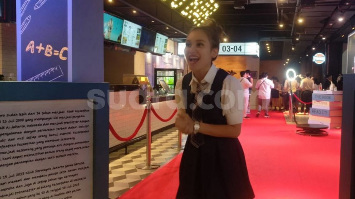 Ayu Ting Ting [Suara.com/Rena Pangesti]