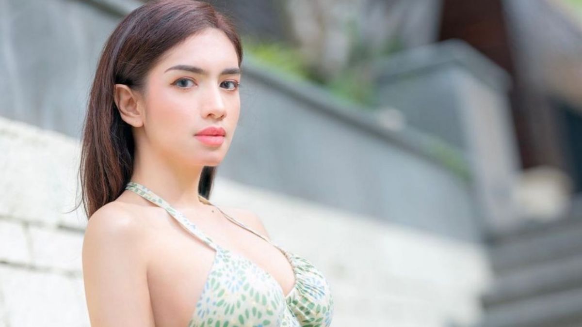 Angel Karamoy [Instagram]